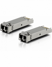 Load image into Gallery viewer, Ubiquiti U Fiber Multi-Mode Module SFP - 1 Gigabit - 2 Pack - Fiber Optics SFP Multi-Mode Module Transceiver connector - UACC-OM-MM-1G-D-2
