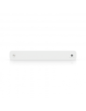 Load image into Gallery viewer, Ubiquiti UISP - Router, PoE router for MicroPoP, 8x GbE Passive 27V POE, 1x SFP, 110W POE, Fanless, Wallmount, Bluetooth Setup, UB-UISP-R
