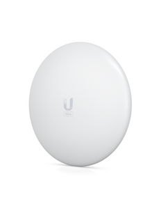 Ubiquiti UISP - Wave - Long Range - 60GHz PtMP/PTP station, 60GHz, UISP Wave Long-Range, integrated GPS, Bluetooth management radio, 5GHz backup radio