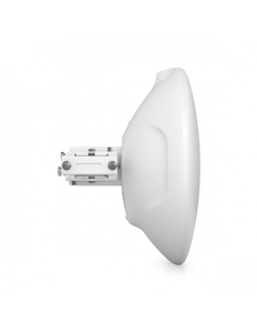 Ubiquiti UISP - Wave - Long Range - 60GHz PtMP/PTP station, 60GHz, UISP Wave Long-Range, integrated GPS, Bluetooth management radio, 5GHz backup radio