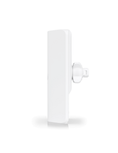 Ubiquiti UISP Wave Micro AP, 60GHz PtMP, 90 Degrees, WiFi6, 5 GHz 800+ Mbps weather-resilient backup radio, 1x 2.5 Gigabit Ethernet WAN, Wave-AP-Micro