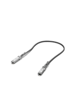 Load image into Gallery viewer, Ubiquiti UniFi 10Gbps 0.5M Direct Attach Cable 0.5M Direct Attach SFP+ compatible cable capable of sustaining 10Gbps throughput | UACC-DAC-SFP10-0.5M
