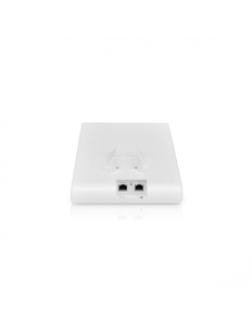 Ubiquiti UniFi WiFi 5 AC Outdoor Mesh Access Point - 2.4/5 GHz WiFi 5 bands, 1x GbE RJ45 port (PoE In), 2x RP-SMA connections, PoE Injector included