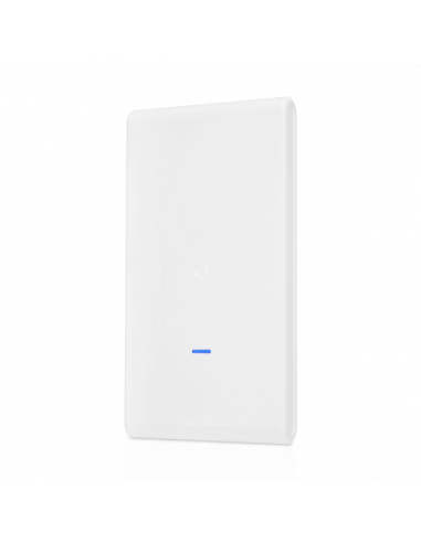 Ubiquiti UniFi WiFi 5 AC Outdoor Mesh Access Point - 2.4/5 GHz WiFi 5 bands, 1x GbE RJ45 port (PoE In), 2x RP-SMA connections, PoE Injector included