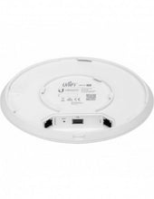 Load image into Gallery viewer, Ubiquiti UniFi 802.11ac PRO Wi-Fi Access Point, with Dual-Band 3 x 3 MIMO, 5GHz 1300Mbps, 2.4GHz 450Mbps, 2 x Gigabit Ethernet Ports, wireless AP
