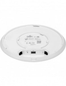 Ubiquiti UniFi 802.11ac PRO Wi-Fi Access Point, with Dual-Band 3 x 3 MIMO, 5GHz 1300Mbps, 2.4GHz 450Mbps, 2 x Gigabit Ethernet Ports, wireless AP