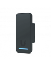 Load image into Gallery viewer, Ubiquiti UniFi Access Access Reader G2 Black,  NFC, hand-wave door unlocking, IP55 weather resistance(-30 to 45° C), PoE, Connects to UniFi Access Hub
