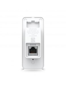 Ubiquiti UniFi Access, Access Reader G2, NFC, hand-wave door unlocking, Connects to UniFi Access Hub using PoE, IP55 weather resistance (-30 to 45° C)