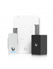 Load image into Gallery viewer, Ubiquiti UniFi Access - Starter Kit - G2, 1x UniFi Access Door Hub, 1x Access Reader G2, 10x UniFi Access Cards, Access Control, UniFi door Access
