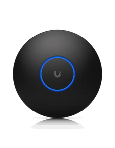 Ubiquiti UniFi - Black Cover for U6 Lite, U6+ and NanoHD, Blends seamlessly into a variety of backgrounds, UB-UAP-Cov-Lite-BL