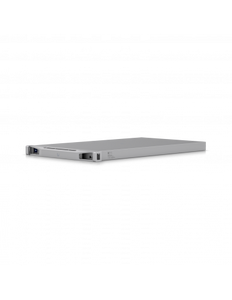 Ubiquiti UniFi Cloud Key Enterprise, 1U form-factor, 1x 10G SFP+ & 1× GbE RJ45 LAN port, 2x 550W redundant power supply units (PSUs), CK-Enterprise-EU