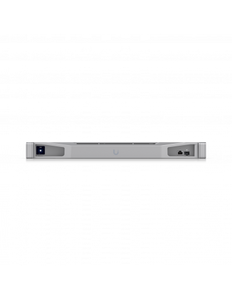 Ubiquiti UniFi Cloud Key Enterprise, 1U form-factor, 1x 10G SFP+ & 1× GbE RJ45 LAN port, 2x 550W redundant power supply units (PSUs), CK-Enterprise-EU