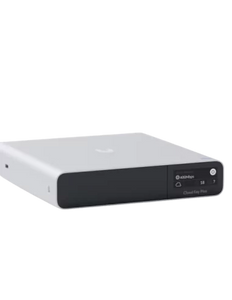 Ubiquiti UniFi Cloudkey+ 1TB SSD, PoE or USB-C powered, Bluetooth, Full UniFi application - UCK-G2-SSD