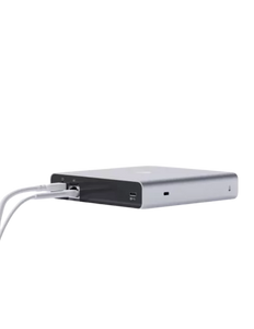 Ubiquiti UniFi Cloudkey+ 1TB SSD, PoE or USB-C powered, Bluetooth, Full UniFi application - UCK-G2-SSD