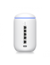 Load image into Gallery viewer, Ubiquiti UniFi Dream Router AP, Dual Band 802.11ax 4X4 Wave 2 AP, 1.35GHz Dual-Core Processor, 5GHz band (4x4 MU-MIMO/OFDMA) &amp; 2.4GHz band (4x4 MIMO)
