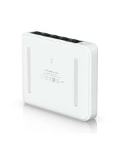 Load image into Gallery viewer, Ubiquiti UniFi Flex Mini 2.5Gbps 5 Port Switch, features 4 x 2.5GbE Ports, 1 x 2.5GbE PoE in port, Optional USB-C Adaptor included - USW-Flex-2.5G-5
