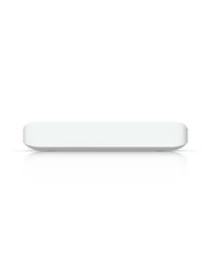 Ubiquiti UniFi Flex Mini 2.5Gbps 5 Port Switch, features 4 x 2.5GbE Ports, 1 x 2.5GbE PoE in port, Optional USB-C Adaptor included - USW-Flex-2.5G-5