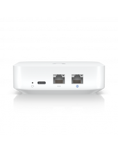 Load image into Gallery viewer, Ubiquiti UniFi - Gateway Lite Router, 1 x Gigabit Ethernet LAN, 1 x Gigabit Ethernet WAN, USB Type-C PSU Power Supply, UB-UXG-Lite
