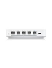 Load image into Gallery viewer, Ubiquiti UniFi Gateway Max with full 2.5 GbE support, including one 2.5 GbE WAN port, 4x 2.5 GbE LAN ports, 1x LAN port remappable to WAN UXG-Max
