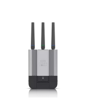 Load image into Gallery viewer, Ubiquiti UniFi LTE Industrial Mobile Router, LTE Cat4, 2x GbE ports, 1x PoE output, Nano SIM, Bands B1, B3, B7, B8, B20, B28 - UMR-Industrial
