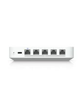 Load image into Gallery viewer, Ubiquiti UniFi Multi-WAN Cloud Gateway Max, supports up to 2.5Gbps, 30+ UniFi Network device management, 1.5Gbps routing with IDS/IPS - UCG-MAX
