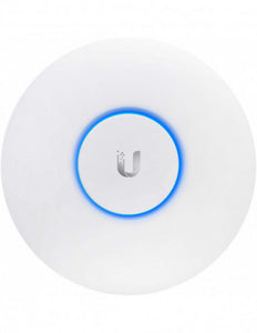 Ubiquiti UniFi Wi-Fi 5 Nano HD, AC Wave2 Access Point, features Wi-Fi 802.3af (48V), 5 GHz (4x4 MU-MIMO), 2.4 GHz (2x2 MIMO), PoE Injector included