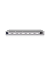 Load image into Gallery viewer, Ubiquiti UniFi Pro HD 24 Port Switch, features 1. 3-inch touch LCM, 22 x 2.5Gbps, 4 x 10G SFP+, 2 x 10Gbps, Etherlighting Switch - USW-Pro-HD-24
