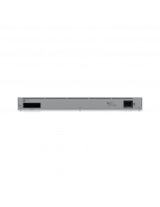Ubiquiti UniFi - Pro Max, 24 Port with 400W PoE, Etherlighting ports that illuminate to indicate port location, speed/link, and native VLAN/network