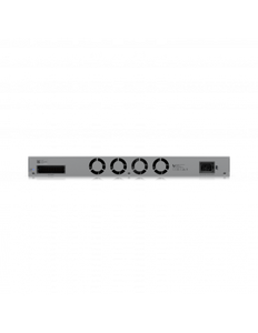 Ubiquiti UniFi - Pro Max, 48 Port with 720W PoE, Etherlighting ports that illuminate to indicate port location, speed/link, and native VLAN/network
