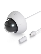 Load image into Gallery viewer, Ubiquiti UniFi Protect 8MP AI Dome IP Camera, 4K(8MP), 40m IR, 109.9° Viewing Angle, Advanced AI Face and LPR, Built in Mic UVC-AI-Dome-W
