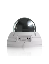 Load image into Gallery viewer, Ubiquiti UniFi Protect 8MP AI Dome IP Camera, 4K(8MP), 40m IR, 109.9° Viewing Angle, Advanced AI Face and LPR, Built in Mic UVC-AI-Dome-W
