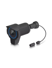 Load image into Gallery viewer, Ubiquiti UniFi Protect 8MP LPR security Camera, 4K Camera with 3x optical zoom, High speed detection night 90km/h 15m IR capture distance UVC-AI-LPR-B
