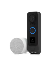 Load image into Gallery viewer, Ubiquiti UniFi Protect G4 Doorbell Professional PoE Kit, G4 Wi-Fi Video Doorbell Pro with night vision, real-time 2way audio communication &amp; PoE Chime
