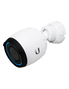 Ubiquiti UniFi Protect G4 Pro Security Camera, Professional Indoor/Outdoor, 4K Video, 3x Optical Zoom, PoE support, UB-UVC-G4-Pro