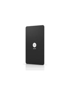 Ubiquiti UniFi Access - Secure NFC Smart Access Card, Card data is encrypted with both AES-128 and with UniFi Access propriety security mechanism