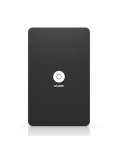 Ubiquiti UniFi Access - Secure NFC Smart Access Card, Card data is encrypted with both AES-128 and with UniFi Access propriety security mechanism