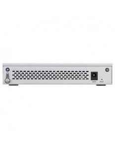 Ubiquiti UniFi Switch 8-ports, non-PoE, Gigabit, Low Power Consumption, features 8 Gigabit RJ45 Ports, 1 PoE Passthrough Port, PoE or DC Input Option