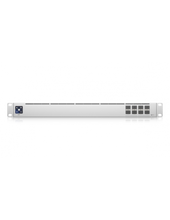 Load image into Gallery viewer, Ubiquiti UniFi - Switch Aggregation, Layer 2 switch, 8 x 10G SFP+ ports, 1.3&quot; touch LCM with AR switch management, Fanless design, 160Gbps switching
