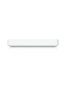Ubiquiti UniFi Switch FLEX with 8x 2.5 Gigabit Ethernet Ports, 1x 10 GbE PoE+, 1x SFP+ Combo port, Optional USB-C Adaptor included - USW-FLEX-2.5G