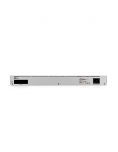 Ubiquiti UniFi Switch Gen-2 24-port with UniFi SmartPower RPS power, fully managed Layer 3 switch with 24x Gigabit Ethernet ports, 2x 10G SFP+ uplinks