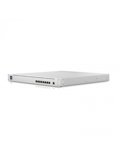 Ubiquiti UniFi - Switch, Mission-Critical 120W PoE With Battery backup, 1x GbE LAN, 4x GbE PoE+, 4x GbE PoE++, 368Wh Battery backup power system