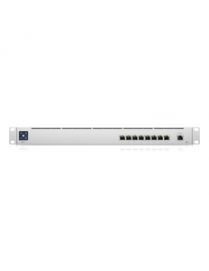 Ubiquiti UniFi - Switch, Mission-Critical 120W PoE With Battery backup, 1x GbE LAN, 4x GbE PoE+, 4x GbE PoE++, 368Wh Battery backup power system