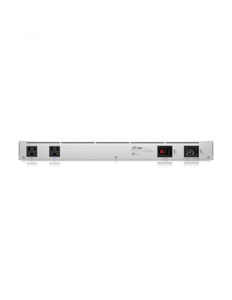 Ubiquiti UniFi - Switch, Mission-Critical 120W PoE With Battery backup, 1x GbE LAN, 4x GbE PoE+, 4x GbE PoE++, 368Wh Battery backup power system