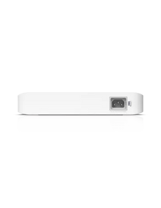Ubiquiti UniFi Switch Pro 8 Port PoE 120W, features 1.3" touch LCM, auto-sensing 802.3at PoE+ and 802.3bt PoE++, 120W PoE budget - USW-Pro-8-PoE