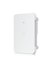 Load image into Gallery viewer, Ubiquiti UniFi U7 Pro Wall Paintable Flush Mount, Mounting Kit designed for U7 Pro Wall access point, enabling a near-invisible - UACC-U7-Pro-Wall-FM
