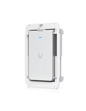 Load image into Gallery viewer, Ubiquiti UniFi U7 Pro Wall Paintable Flush Mount, Mounting Kit designed for U7 Pro Wall access point, enabling a near-invisible - UACC-U7-Pro-Wall-FM
