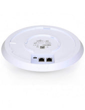 Load image into Gallery viewer, Ubiquiti UniFi Wave2 AC WiFi Access Point, Dedicated Security Radio - 4x4 MU-MIMO, airtime analysis &amp; tracking - (Excludes PoE Injector), requires 48V
