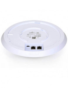 Ubiquiti UniFi Wave2 AC WiFi Access Point, Dedicated Security Radio - 4x4 MU-MIMO, airtime analysis & tracking - (Excludes PoE Injector), requires 48V