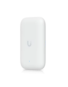 Ubiquiti UniFi - Wi-Fi 5 Company Indoor/Outdoor Access Point, Swiss Army Knife Ultra - Versatile mounting, Long-Range with external Antennas