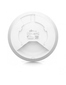 Ubiquiti UniFi Wi-Fi 6 Lite AP, 2x2 MU-MIMO, Dual-Band WiFi 6 AP, 2.4GHz @ 300Mbps, 5GHz @ 1200Mbps, PoE Injector Not included, 48V PoE required